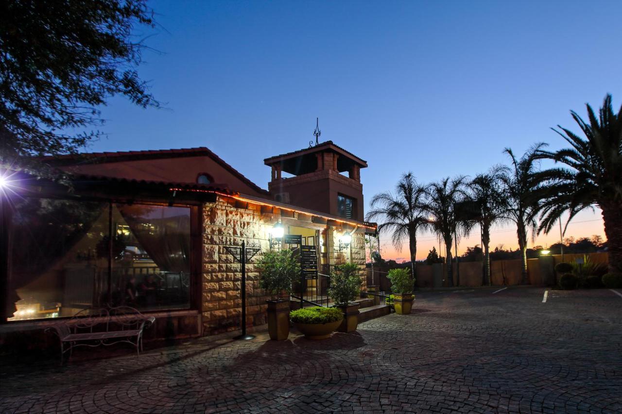 Casa Toscana Lodge Pretoria-Noord Dış mekan fotoğraf
