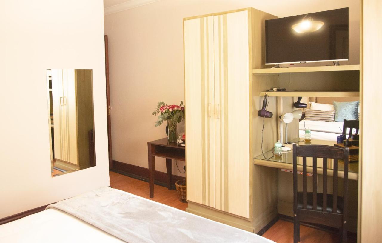 Casa Toscana Lodge Pretoria-Noord Dış mekan fotoğraf