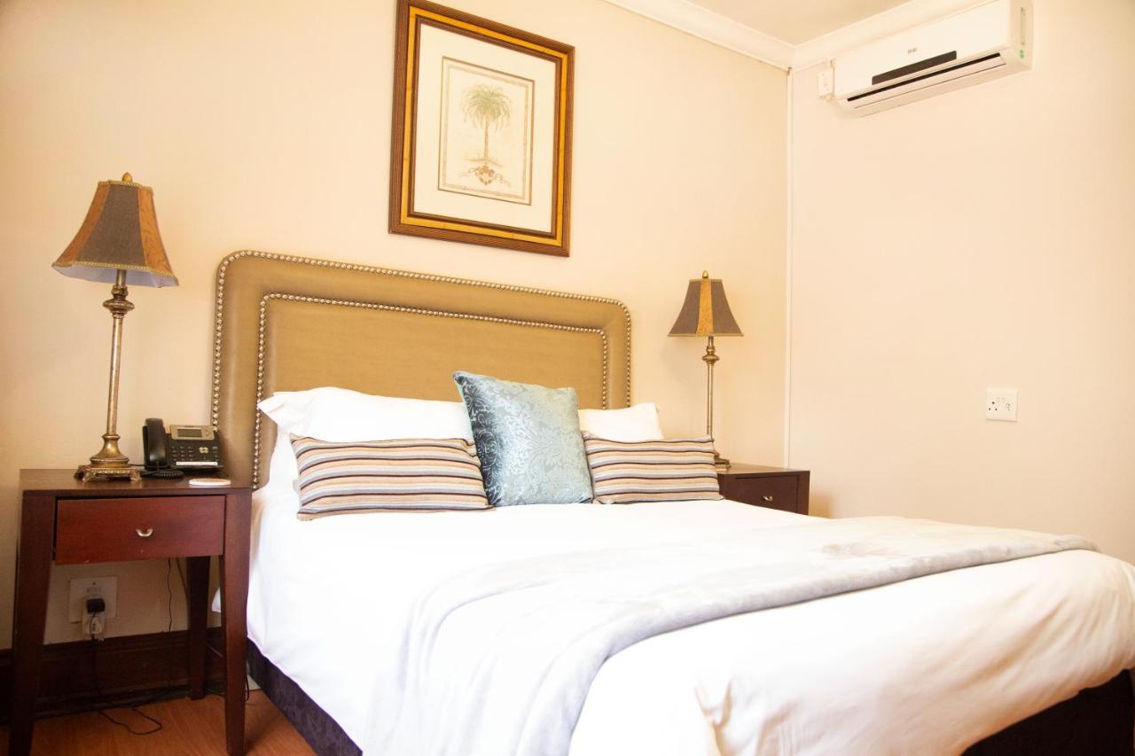 Casa Toscana Lodge Pretoria-Noord Dış mekan fotoğraf