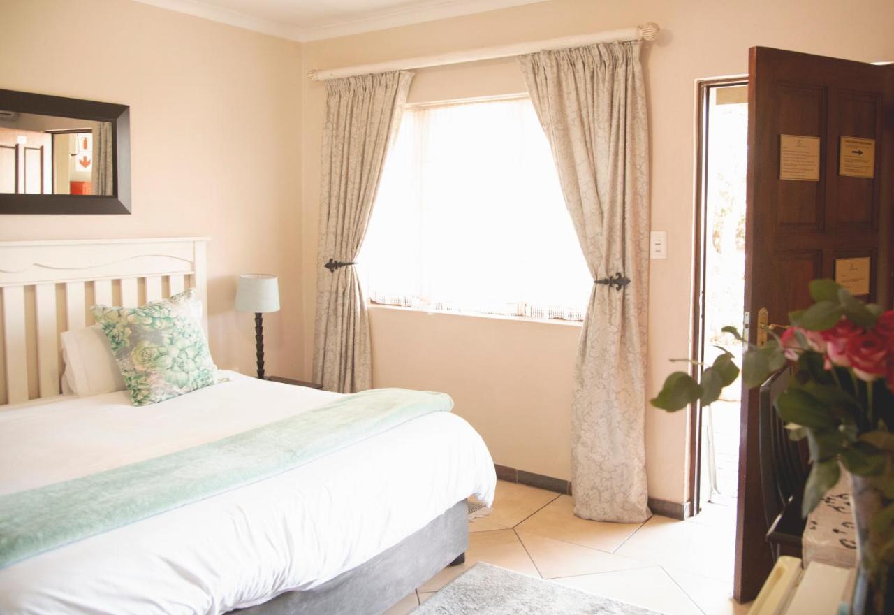 Casa Toscana Lodge Pretoria-Noord Dış mekan fotoğraf