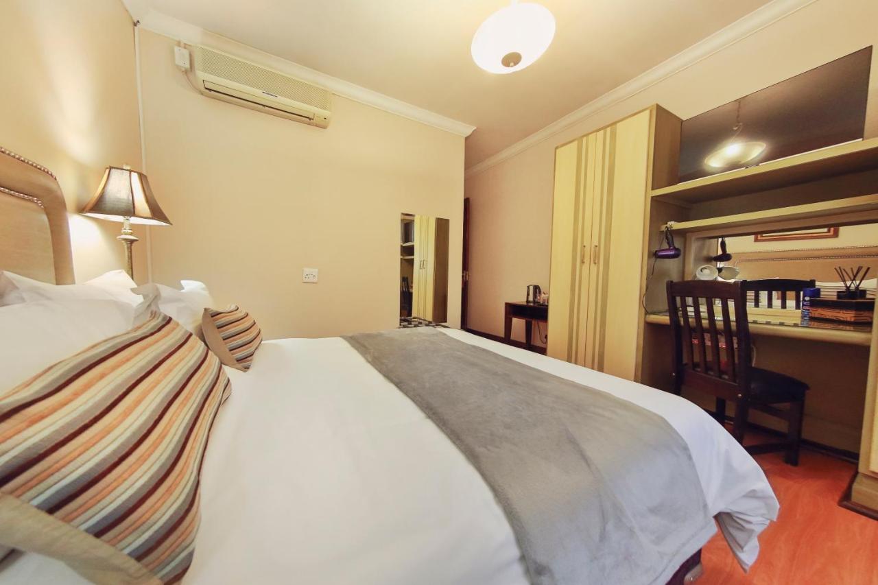 Casa Toscana Lodge Pretoria-Noord Dış mekan fotoğraf