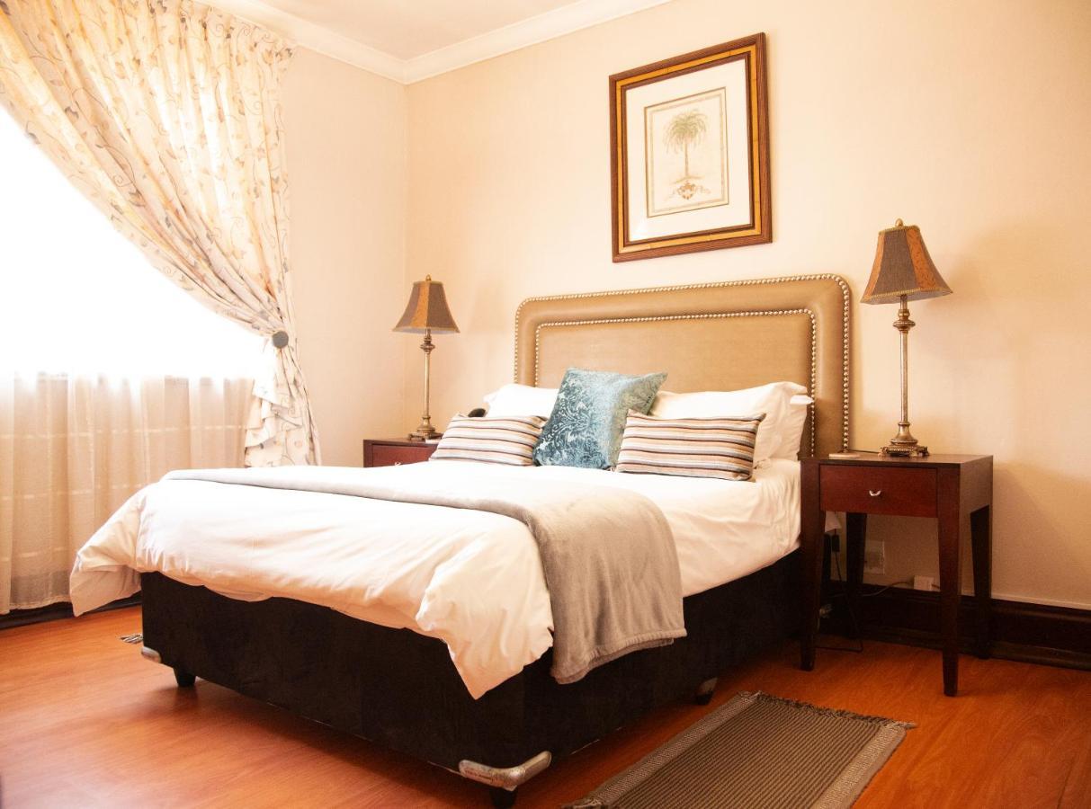 Casa Toscana Lodge Pretoria-Noord Dış mekan fotoğraf
