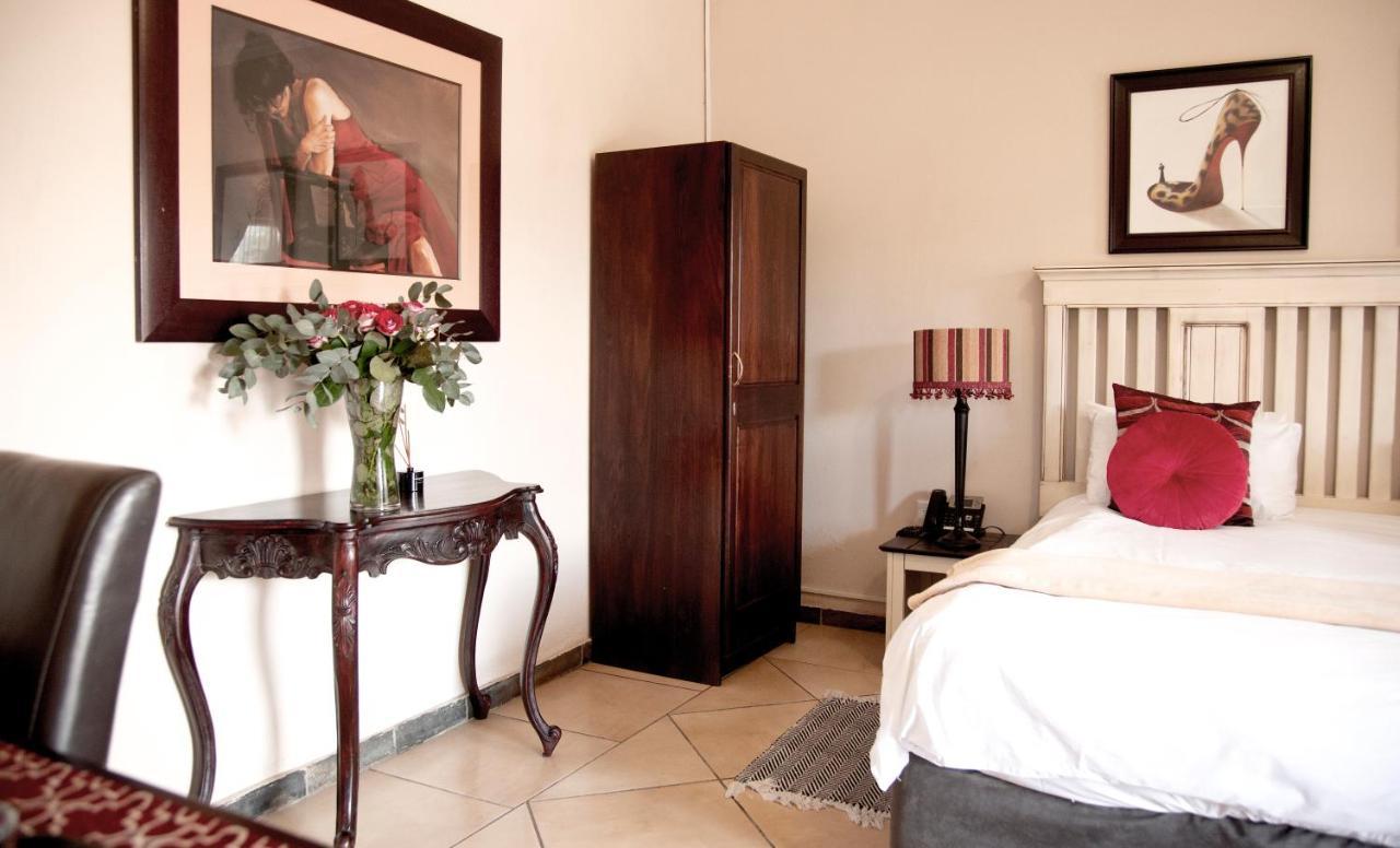 Casa Toscana Lodge Pretoria-Noord Dış mekan fotoğraf