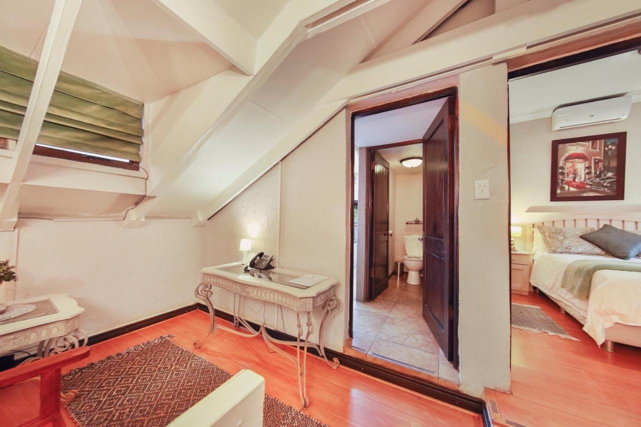 Casa Toscana Lodge Pretoria-Noord Dış mekan fotoğraf