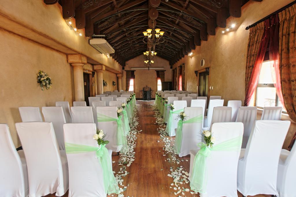 Casa Toscana Lodge Pretoria-Noord Dış mekan fotoğraf