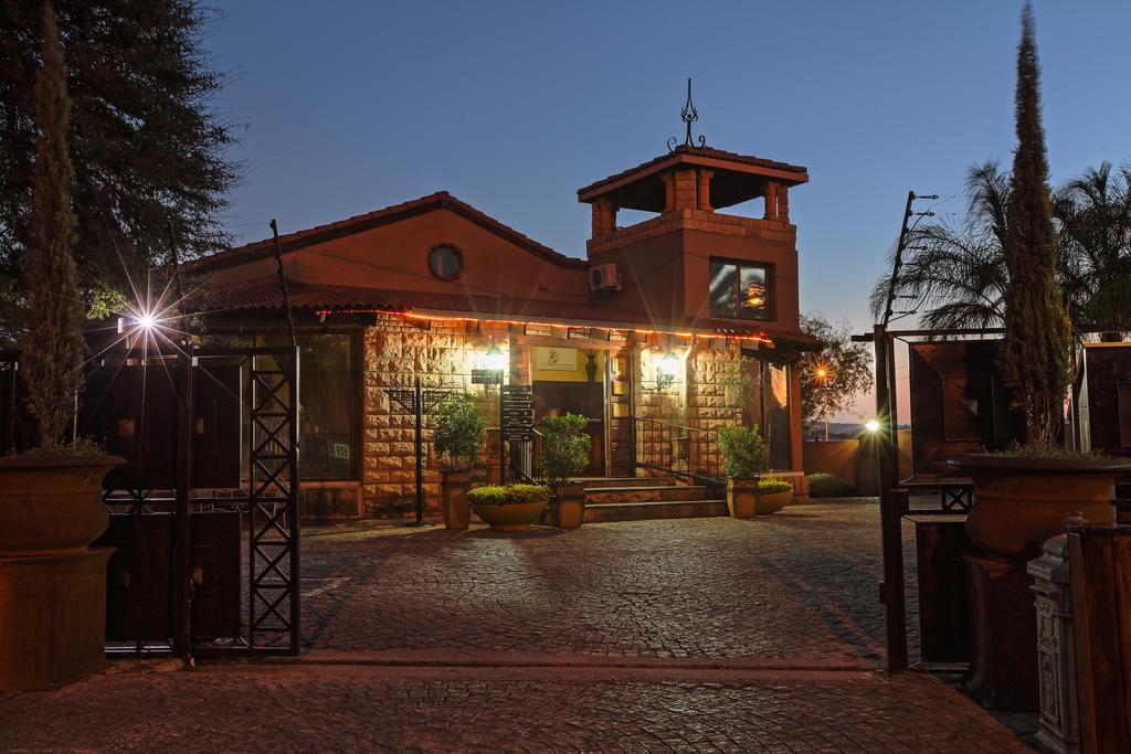 Casa Toscana Lodge Pretoria-Noord Dış mekan fotoğraf
