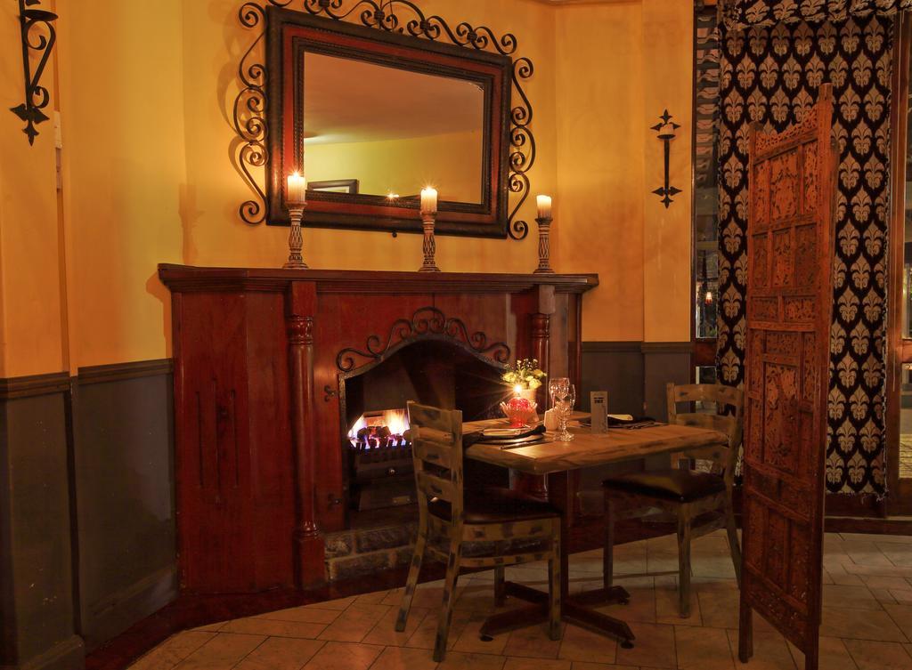 Casa Toscana Lodge Pretoria-Noord Dış mekan fotoğraf