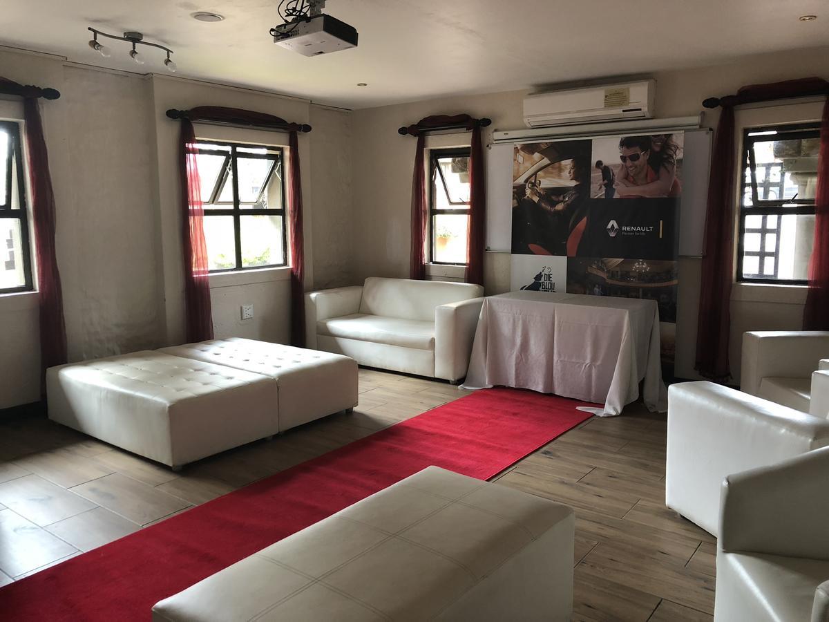 Casa Toscana Lodge Pretoria-Noord Dış mekan fotoğraf