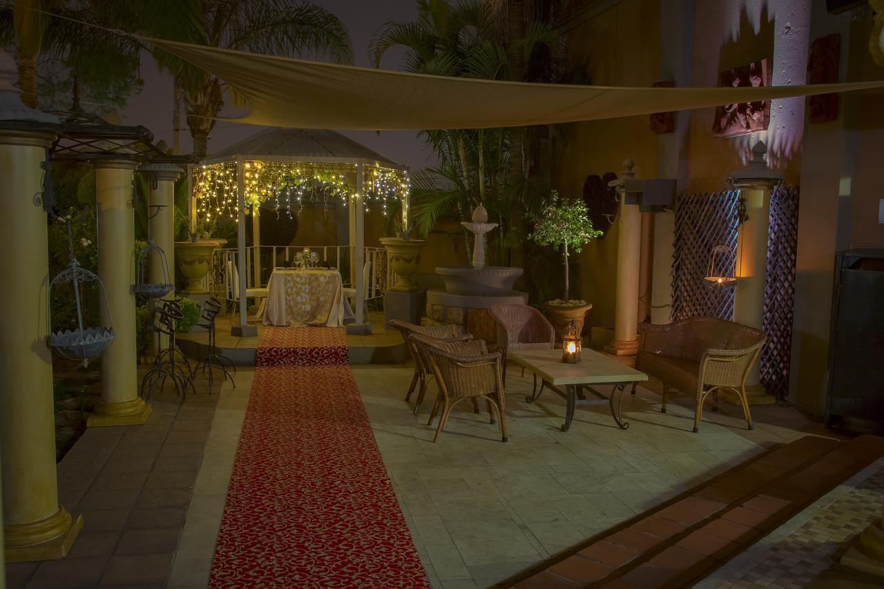 Casa Toscana Lodge Pretoria-Noord Dış mekan fotoğraf