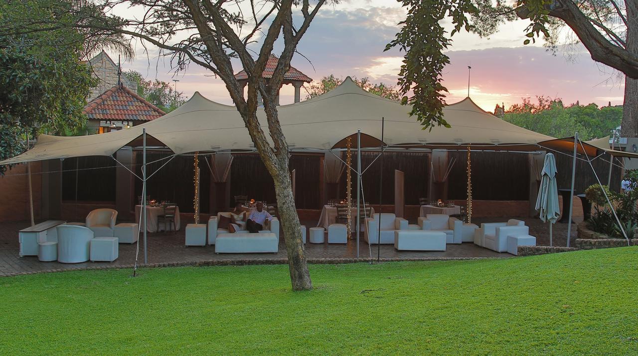 Casa Toscana Lodge Pretoria-Noord Dış mekan fotoğraf