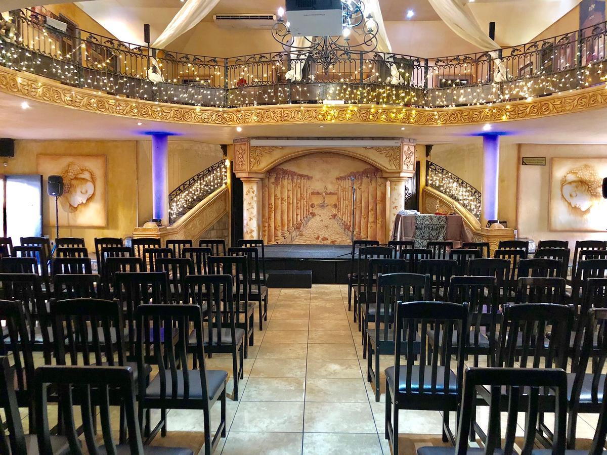 Casa Toscana Lodge Pretoria-Noord Dış mekan fotoğraf