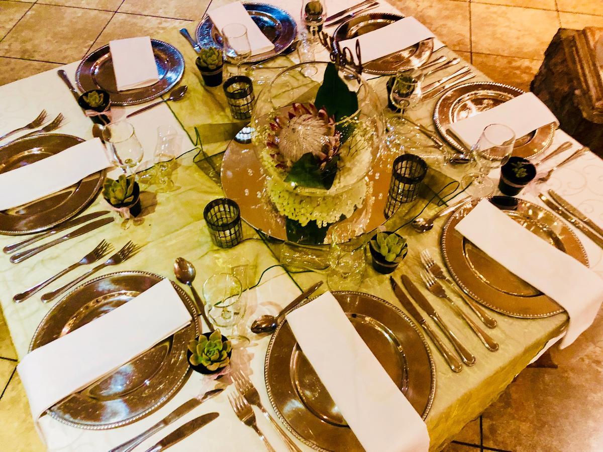 Casa Toscana Lodge Pretoria-Noord Dış mekan fotoğraf