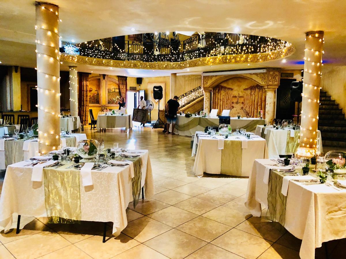 Casa Toscana Lodge Pretoria-Noord Dış mekan fotoğraf