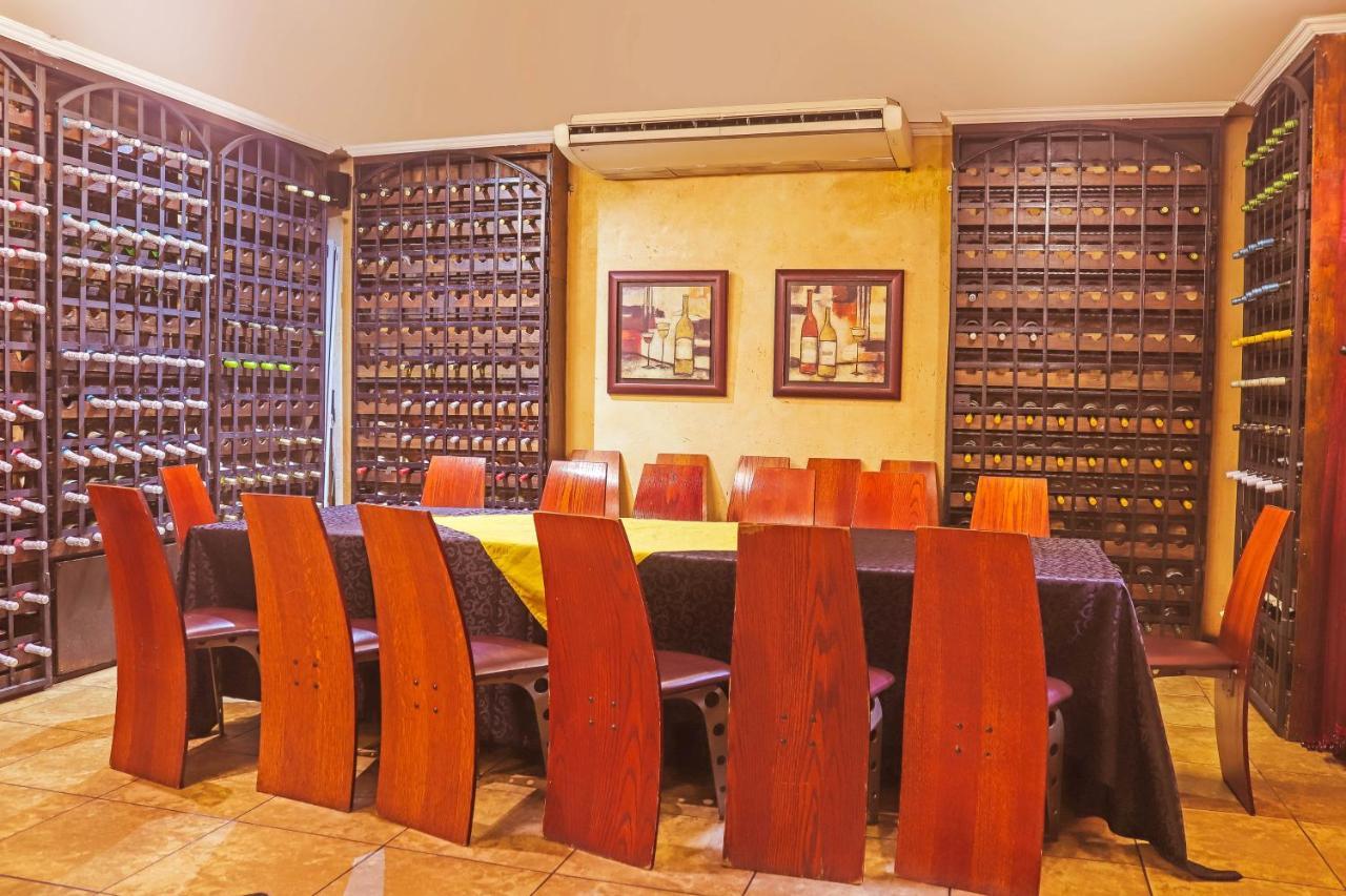 Casa Toscana Lodge Pretoria-Noord Dış mekan fotoğraf