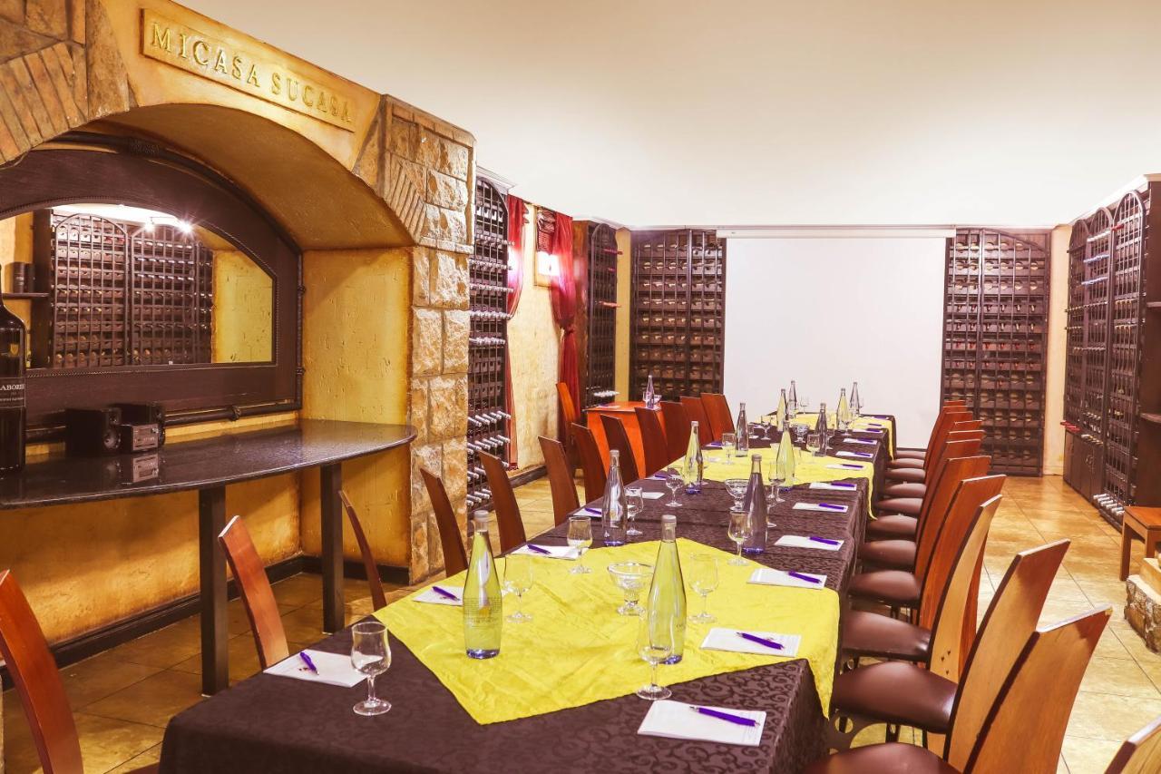 Casa Toscana Lodge Pretoria-Noord Dış mekan fotoğraf