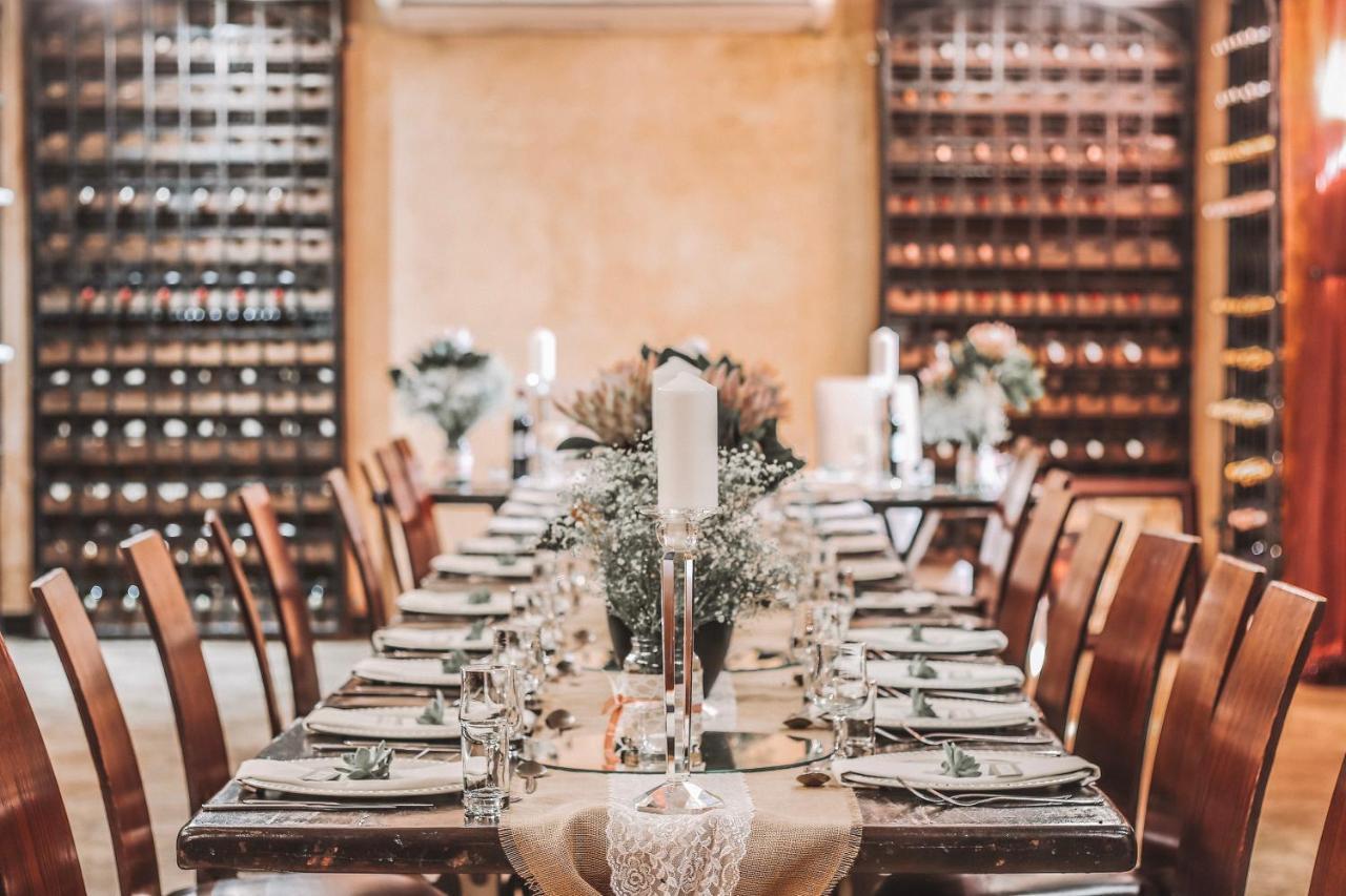 Casa Toscana Lodge Pretoria-Noord Dış mekan fotoğraf